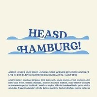 Heasd Hamburg! | Various Artists | Audio-Cd | CD | 2025 | EAN 9120017268468