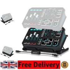 GoXLR Adjustable Metal Stand - Four Angle Settings for Optimal Audio Positioning