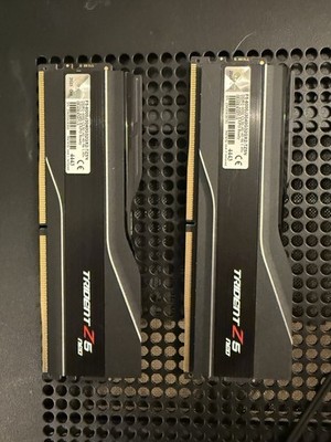 G.Skill Trident Z5 Neo RGB Series 64GB DDR5-6000 PC5-48000 CL30 Dual Channel...