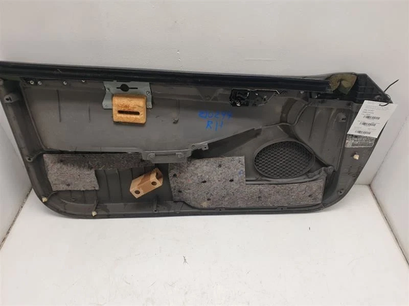 2007 TOYOTA SOLARA PASSENGER SIDE FRONT DOOR PANEL ASSEMBLY - Image 2 of 4