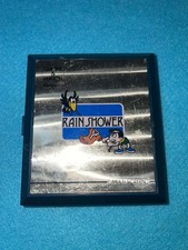1983 Nintendo LP- 57 RAIN SHOWER Game Watch Multi Screen Handheld Vintage