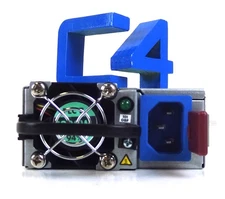 HP 660185-001 1200W CS PLAT PL HT PLG PSU - 656364-B21, 643933-001, 643956-101