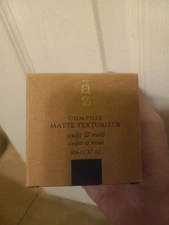 Compose Matte Texturizer  Sculpt Mold NEW SEALED