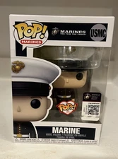 Funko Pop! Vinyl: Marines the Few the Proud - Marine