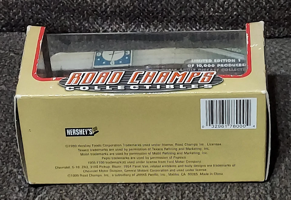 Camión Ford F-100 1956 Pepsi-Cola Classic Scenes con máquina de refrescos ~ NUEVO Foto 4 de 4