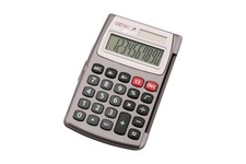 Image of Genie 520 Pocket Calculator