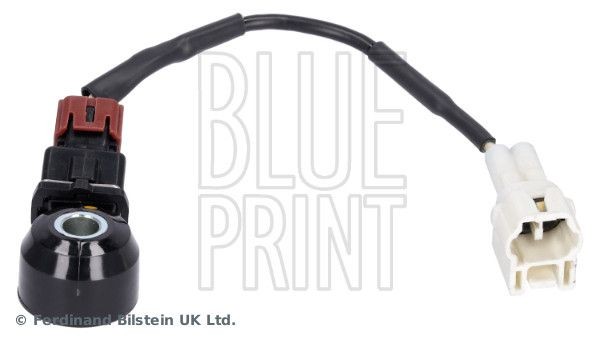 Blueprint ADS77209 Knock Sensor 1 Connectors Fits Subaru Forester Impreza Legacy