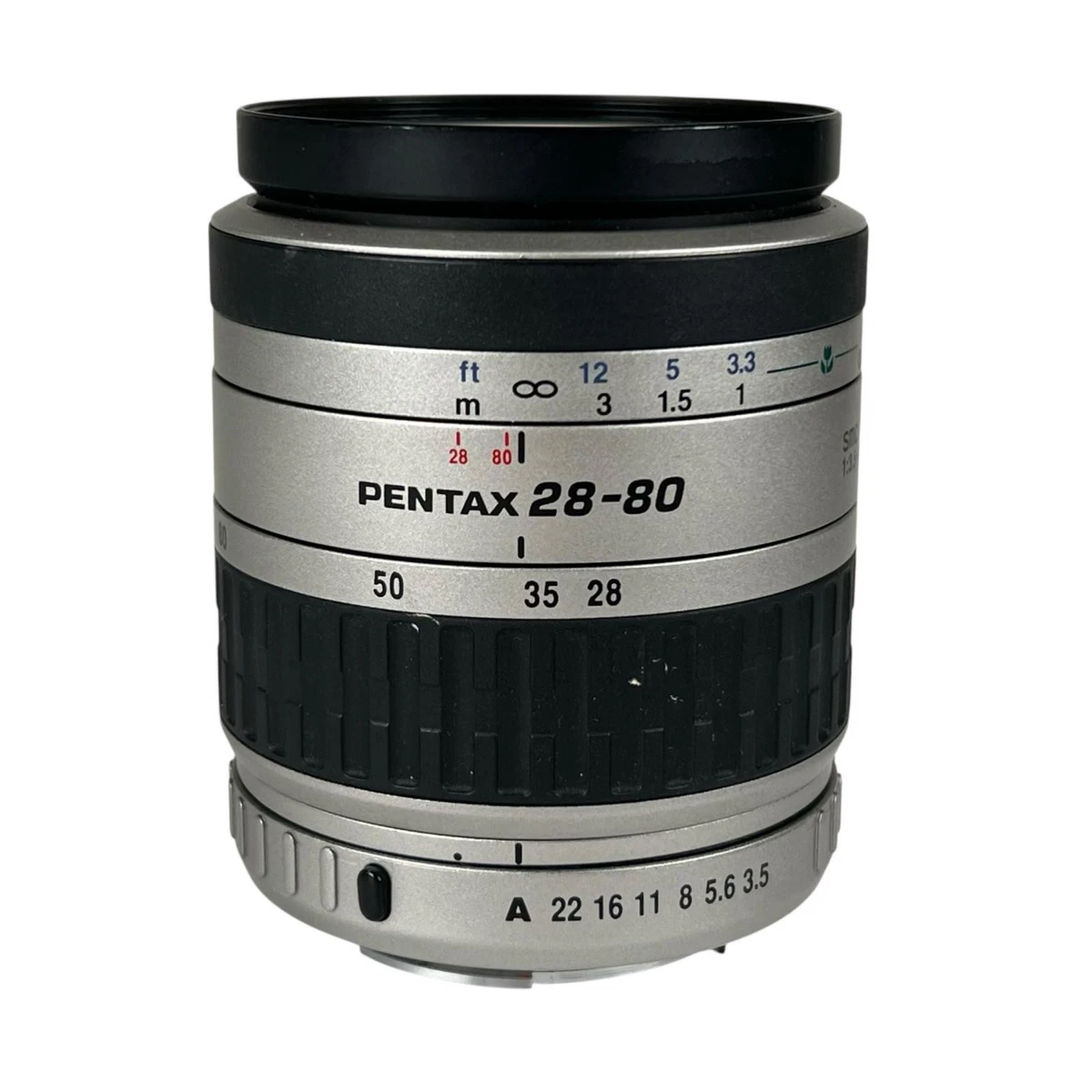 PENTAX SMC 28-80mm Camera Lenses for sale | eBay