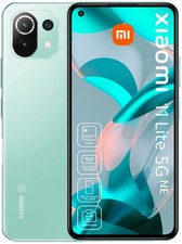 XIAOMI 11 Lite 5G NE 128 Go Vert Reconditionné Très bon état