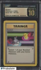 1999 Pokemon Base Set #95/102 Switch CGC 10 PRISTINE