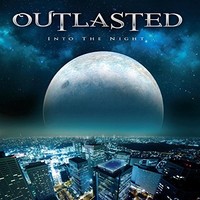 Outlasted - Into The Night - Cd - G3Z