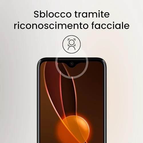 SPC Discovery SE – Smartphone da 3+32GB, schermo HD+ 6,5”, sblocco facciale, - Immagine 4 di 4