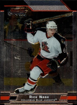 A8809- 2003-04 Bowman Chrome Hk #S 1-156 + Einsätze -du Pick- 15 + Free US