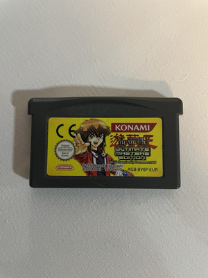 Yu-Gi-Oh!: Ultimate Masters Edition-World Championship Tournament 2006 (Nintendo