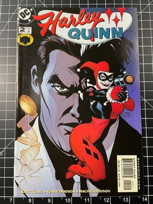 Harley Quinn #2 (2000) - VF