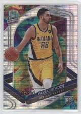 2019-20 Panini Spectra Rookies Celestial Prizm /99 Goga Bitadze #125 00f8