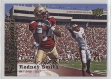 2013 Upper Deck Star Rookie Rodney Smith #223 2t9