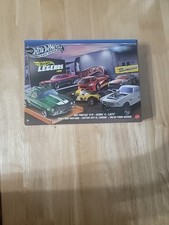 Hot Wheels Silver Series Legends 2025 Tour 6 Car Set GTO Mustang Gasser JPY78