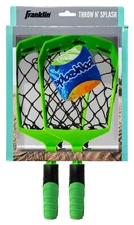 Franklin Sports Throw N Splash Tossing Game with Spring Action Handle for All...