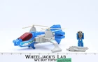 Highbrow Headmaster 100% Complete G1 Transformers Hasbro 1987 Action Figure