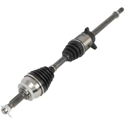 CV Axle For Nissan for Maxima 2007-2008 Automatic CVT Transaxle Front Passenger