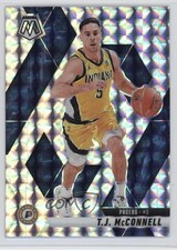 2024-25 Panini Mosaic Mosaic Prizm TJ McConnell #129 0z9a