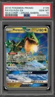 Pokemon Rayquaza GX 2018 World Championships Deck Promo #109 PSA 10 Gem Mint