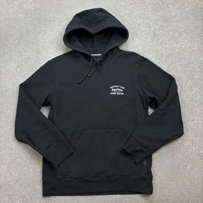 Pull à capuche Patagonia adulte X petit logo noir Uprisal extérieur pour hommes - Photo 1/4