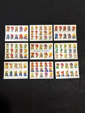 Final Fantasy V Job 9 Cards Collectible