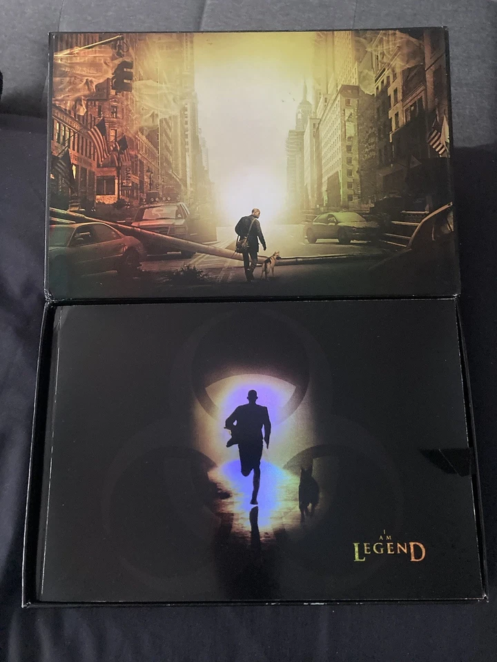 I Am Legend Ultimate Collector’s Edition - Image 3 of 4