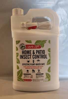 #ad Mighty Mint Home amp; Patio Insect Control 130 oz $31.99