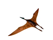 Schleich Dinosaur Toy Majestic Quetzalcoatlus Prehistoric Figure Rare Retired