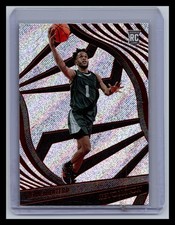 Jean Montero Team Overtime #36 Panini 2022 Chronicles Draft Picks Revolution