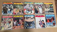 Dylan Dog 32 Various Numbers