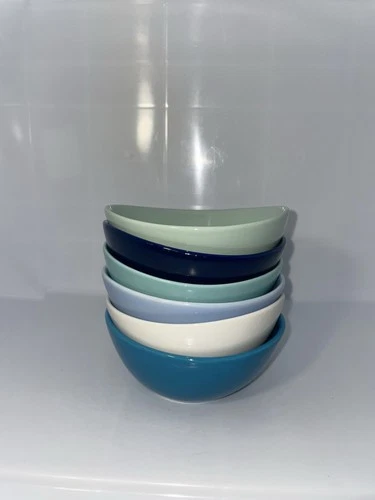 Sweese Curved Porcelain Bowls - Thumbnail 5