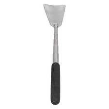 Telescopic Shoe Horn Stainless Steel Adjustable Shoehorn With Long Handle For