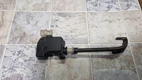 OPEL INSIGNIA A Sedan G09 Motor für Tankdeckelverriegelung 00806670 18209506