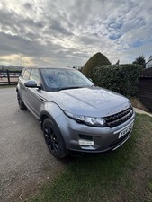Range Rover Evoque 2014 2.2