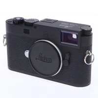 Leica M11-P Black Paint 20212 JP Version Digital Rangefinder from Japan D0809