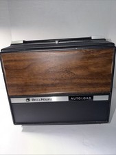 Bell Howell Autoload 461B Super 8 Movie Film Projector, Powers Up, VNTG
