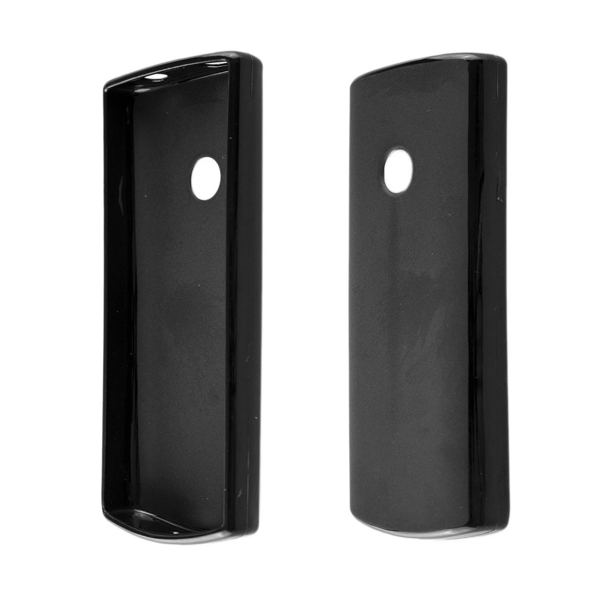Custodia Protettiva Per Nokia 3.2 – TPU Nero, Antiurto, Marca Blue-handy