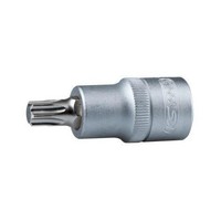 1/2 Zoll Bit-Stecknuss Torx, T60 KS Tools 911.1369