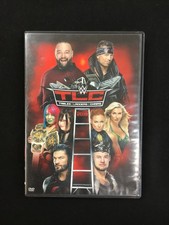 WWE: TLC 2019 - DVD - Tables Ladders Chairs FREE SHIPPING
