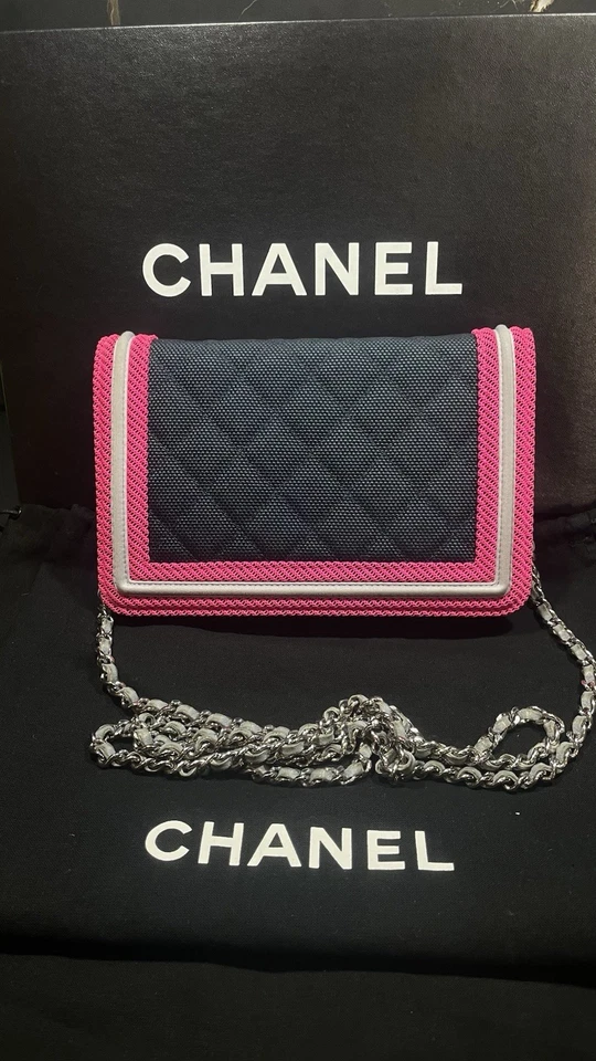 Chanel Boy, photo 2 sur 5