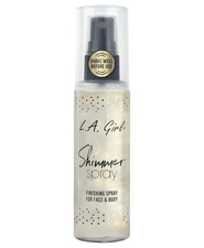 L.A Girl Shimmer Spray Finishing Spray GFS918 Shimmer Spray Gold