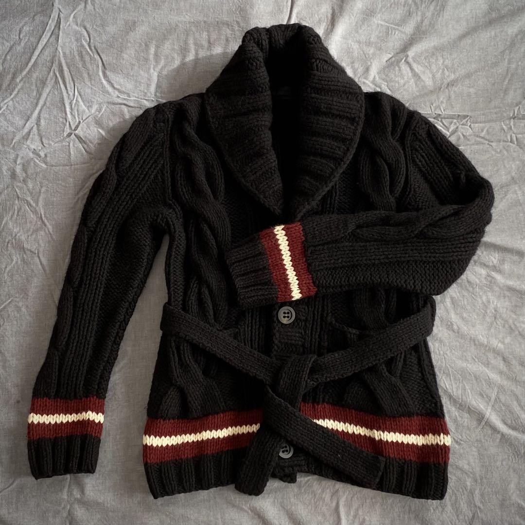ALEXANDRER McQUEEN / Blouson cardigan | eBay ALEXANDRER McQUEEN / Blouson cardigan | eBay