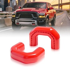 Copri gancio traino per Dodge RAM 1500 Classic 2009-2026 Warlock & Rebel, forma a U, a