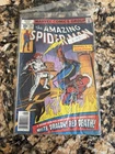 Amazing Spider-Man #184, 185, 187, 192, 199 – Early 1980s Morbius Story Arc,Good