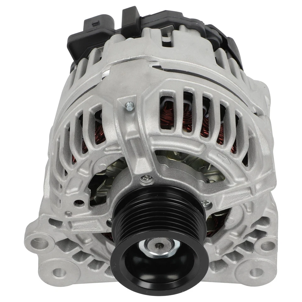 Alternador apto para Skoda Octavia 2004-2012 Seat Leon 2006-2012 036903024HX Foto 3 de 4