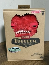 Fuggler GLOW IN THE DARK MUNCH MUNCH Funny Ugly Monsters NEW IN HAND EXCLUSIVE
